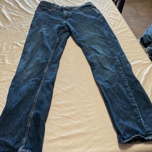 Goodfellow blue jeans